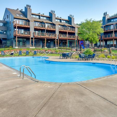 Lutsen Mountain Townhome Екстер'єр фото