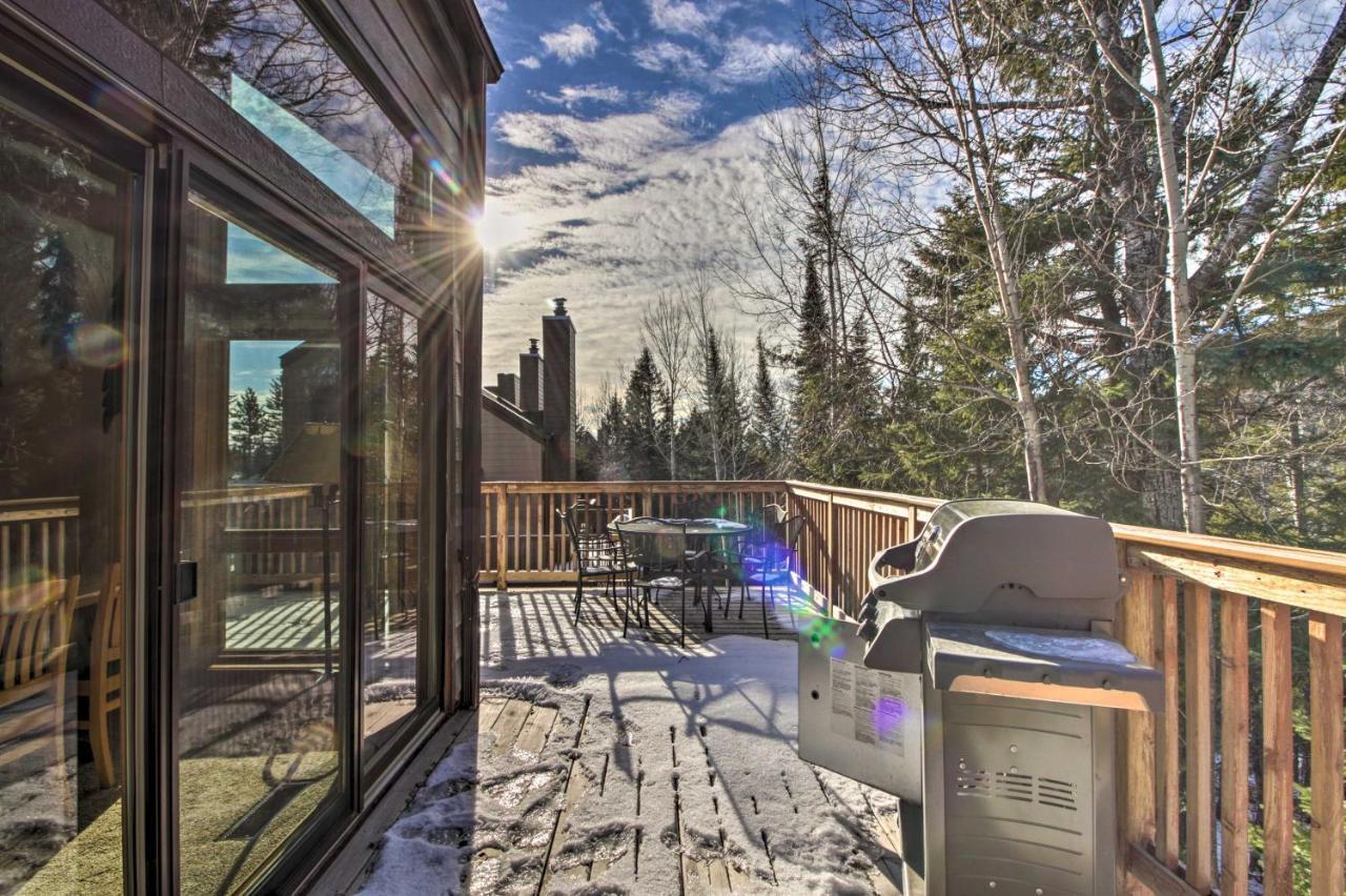 Lutsen Mountain Townhome Екстер'єр фото