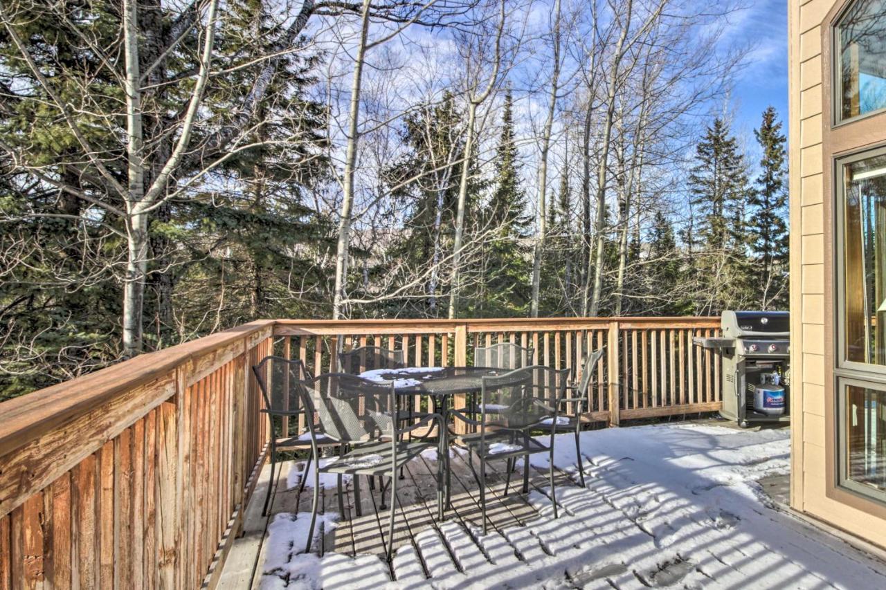Lutsen Mountain Townhome Екстер'єр фото