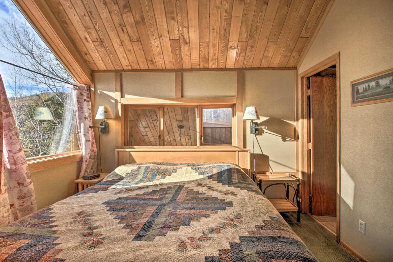 Lutsen Mountain Townhome Екстер'єр фото