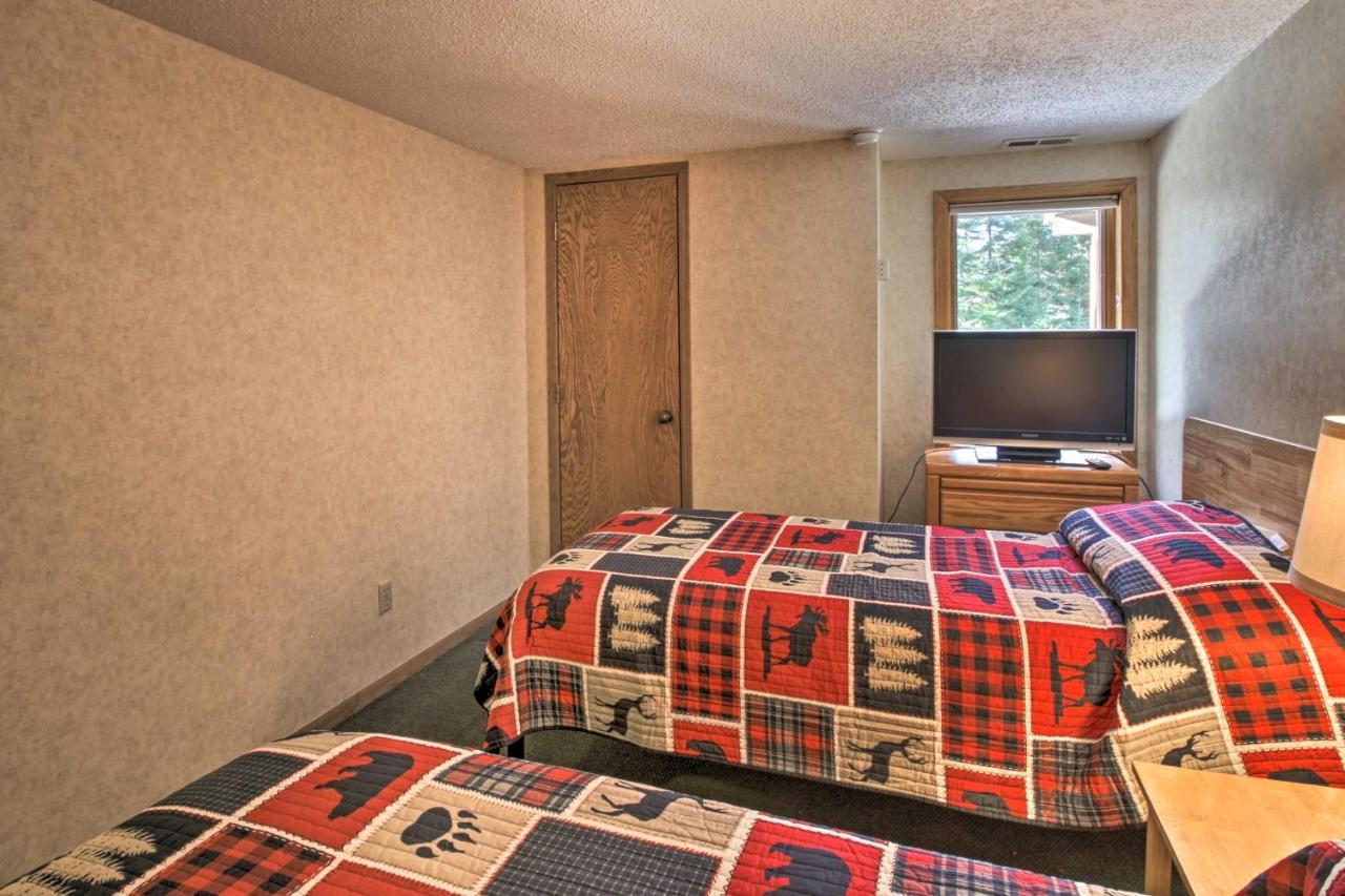 Lutsen Mountain Townhome Екстер'єр фото