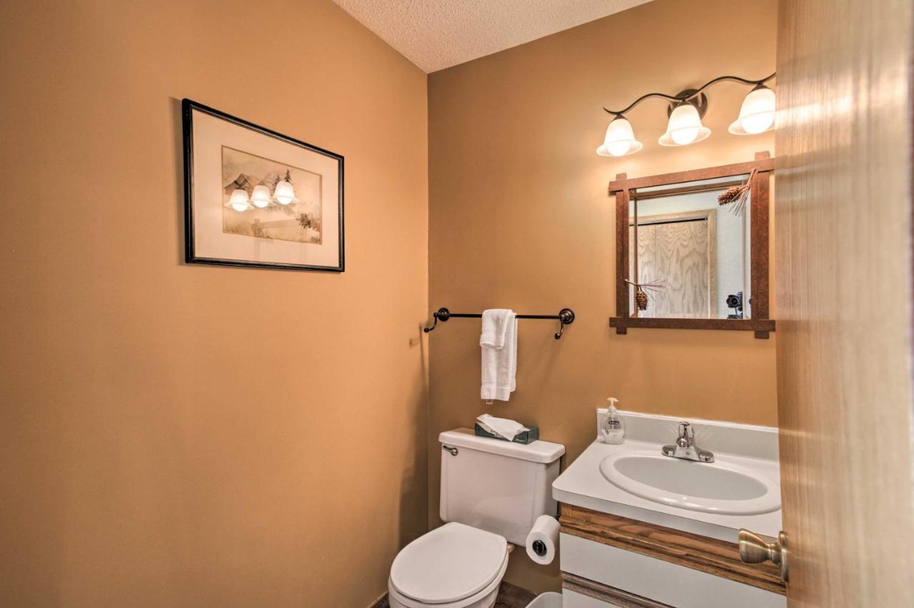 Lutsen Mountain Townhome Екстер'єр фото