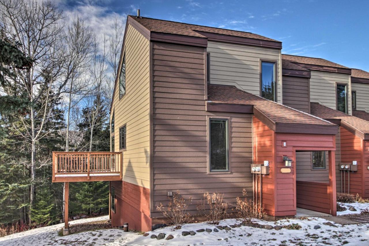 Lutsen Mountain Townhome Екстер'єр фото
