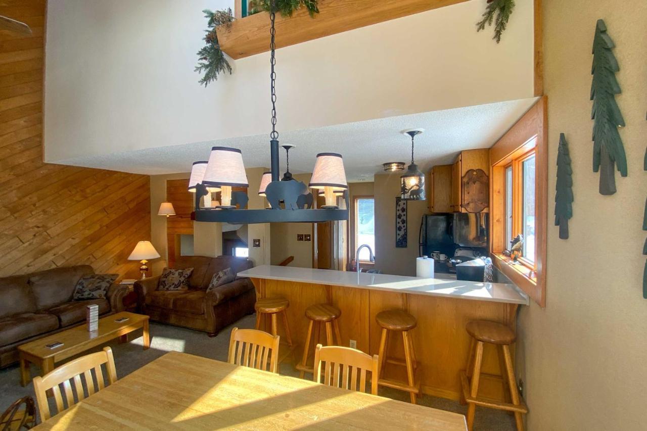 Lutsen Mountain Townhome Екстер'єр фото